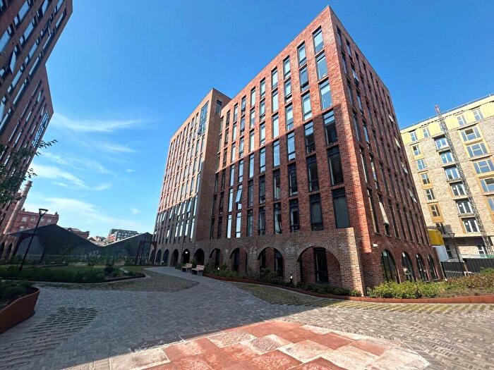 2 Bedroom Apartment For Sale In Neptune Place, Liverpool, Merseyside, L8
