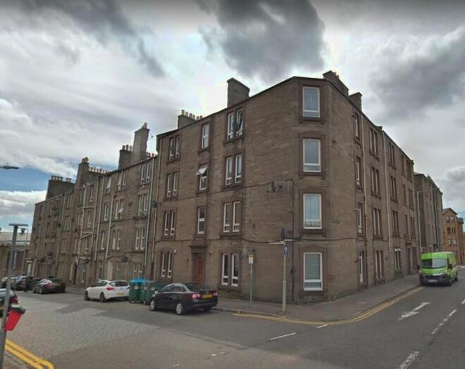 1 Bedroom Flat To Rent In Brown Constable Street, Dundee DD4