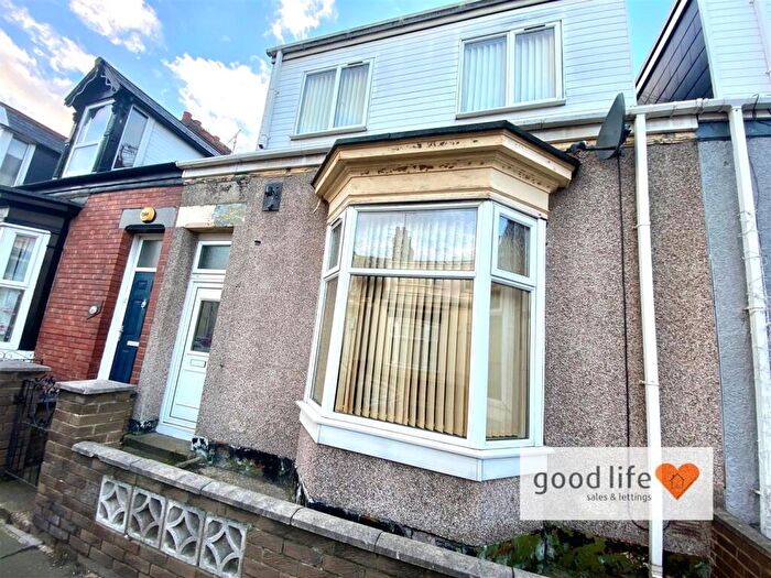 4 Bedroom House For Sale In Hastings Street, Hendon, Sunderland, SR2