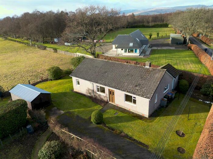 3 Bedroom House For Sale In St Davids, Madderty, PH7