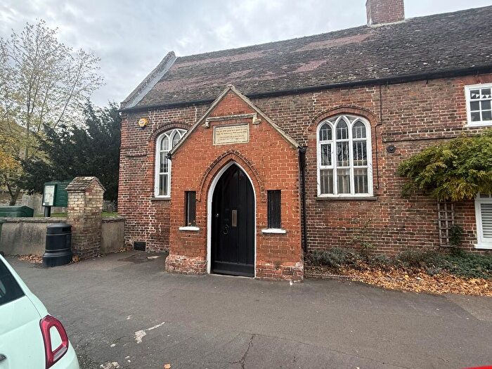 House For Sale In Church Street, Somersham, Huntingdon., PE28