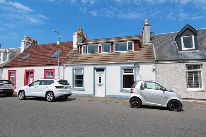 3 Bedroom Terraced House For Sale In Sun Street, Stranraer, DG9