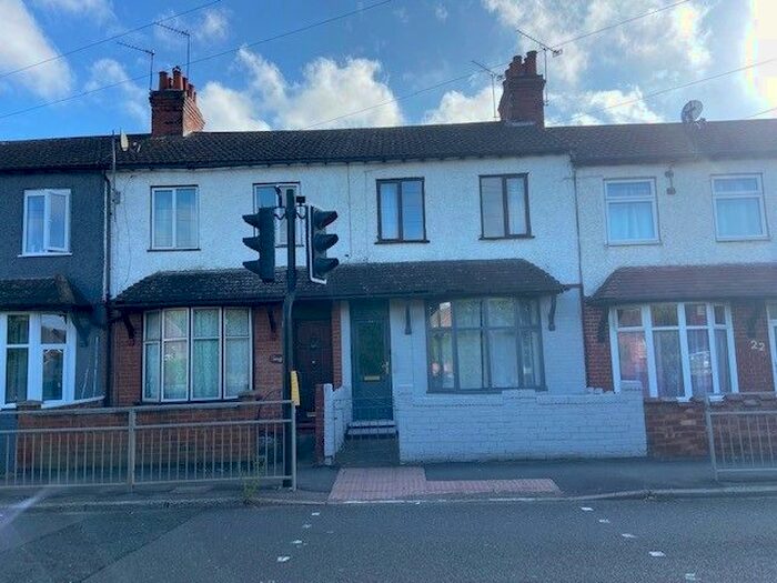 3 Bedroom Terraced House To Rent In Boughton Road, Brownsover, Rugby, CV21