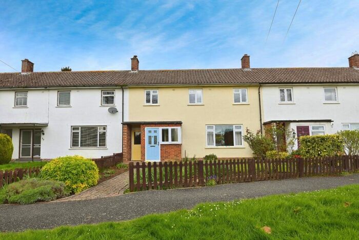 3 Bedroom Terraced House For Sale In Caldecote Road, Ickwell, Biggleswade, Bedfordshire, SG18