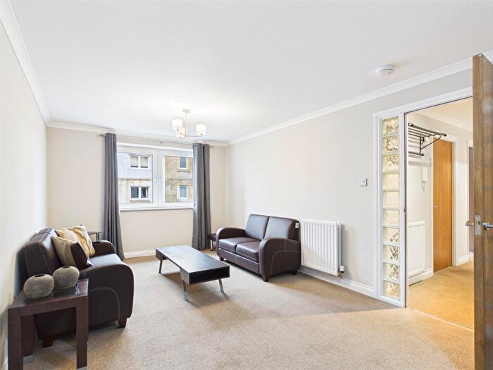 2 Bedroom Apartment To Rent In Pilrig Heights, Edinburgh, Midlothian, EH6