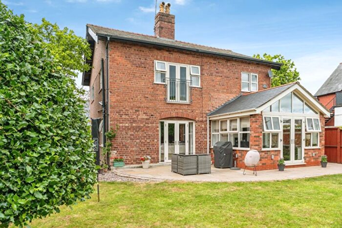 4 Bedroom Detached House For Sale In Station Road, Parkgate, Neston, Cheshire, CH64