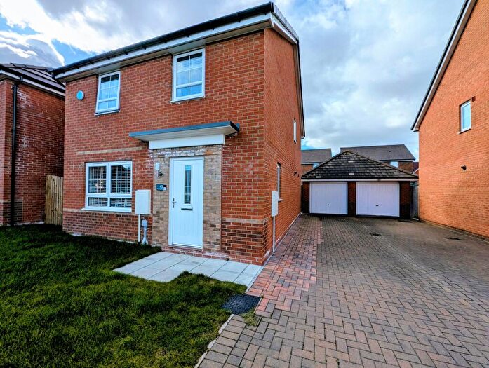4 Bedroom Detached House For Sale In Adair Way, Hebburn, NE31