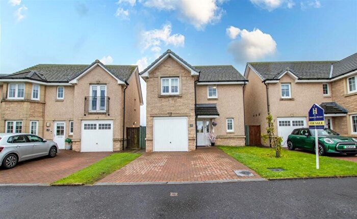 3 Bedroom Detached House For Sale In Kerr's Way, Armadale, Bathgate, EH48