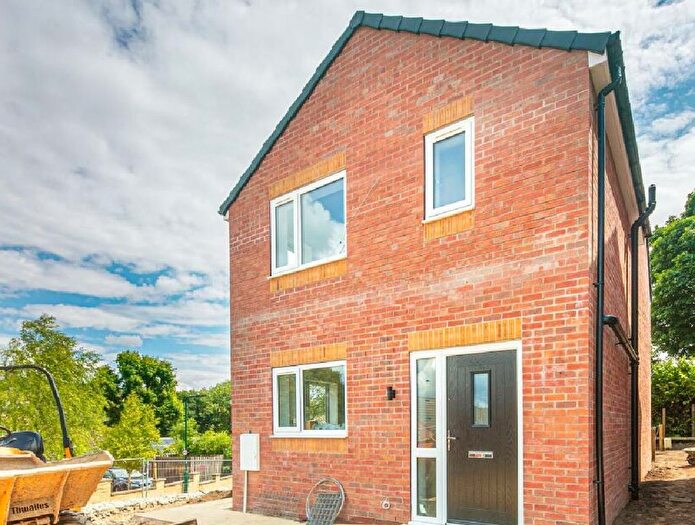 3 Bedroom Detached House For Sale In Belmont Drive, Stocksbridge, Sheffield, S36