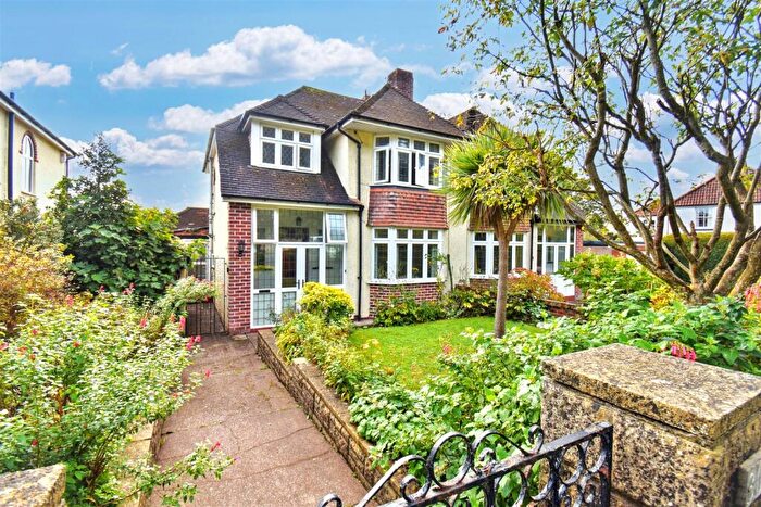 3 Bedroom Semi-Detached House For Sale In Canford Lane, Westbury On Trym, Bristol, BS9