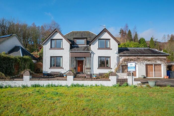 4 Bedroom Character Property For Sale In Lochearnhead, FK19