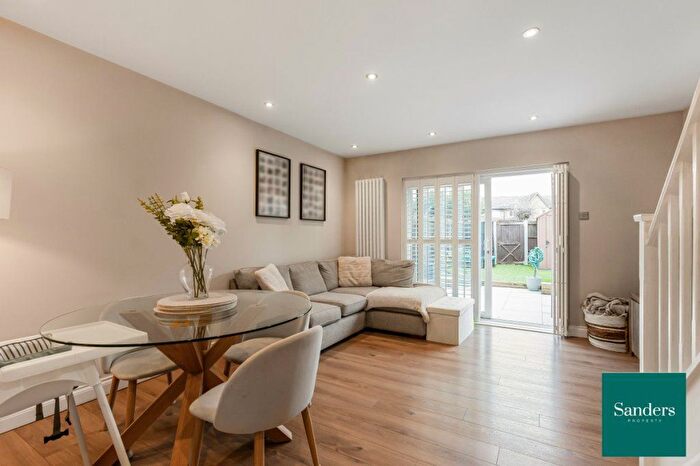 2 Bedroom Semi-Detached House For Sale In Coalport Close, Harlow, CM17