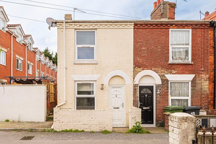2 Bedroom End Of Terrace House To Rent In School Road, Great Yarmouth, NR30