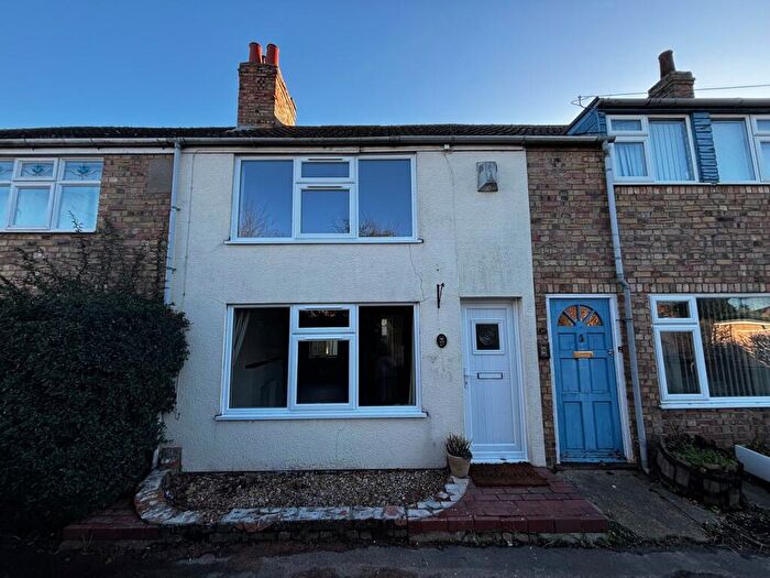 2 Bedroom Terraced House To Rent In Kirk Road, Walpole St Andrew, Wisbech, PE14