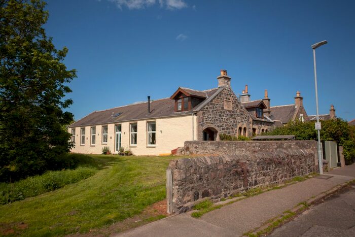 4 Bedroom Semi-Detached House For Sale In Drill Hall, Seafield Place, Cullen, AB56