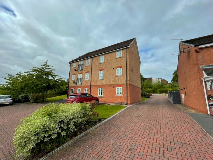 2 Bedroom Flat To Rent In Davey Place, Wolstanton, ST5