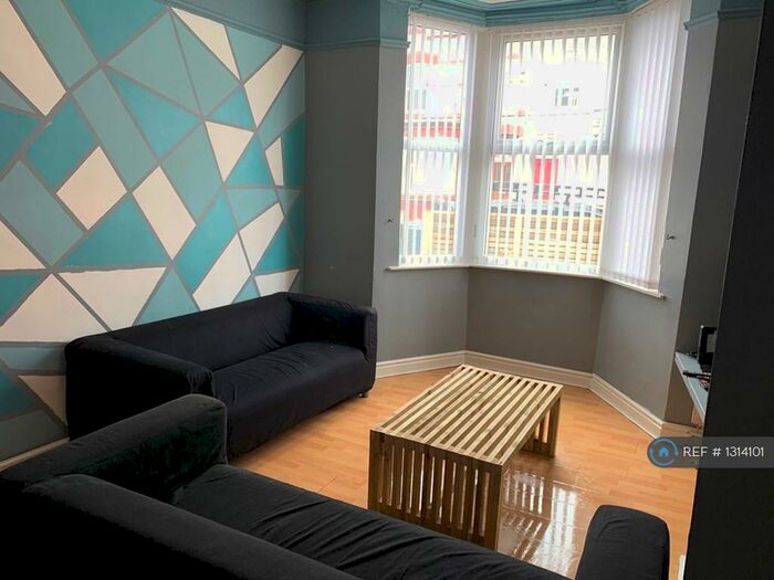 3 Bedroom Terraced House To Rent In Wavertree, Liverpool, L15