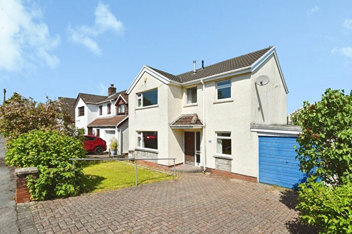 4 Bedroom Detached House For Sale In Maesycoed, Ammanford, Carmarthenshire, SA18