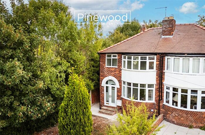 3 Bedroom Semi-Detached House For Sale In Deans Place, Connahs Quay, CH5