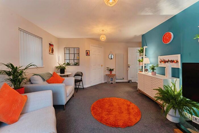 3 Bedroom Flat For Sale In Merlin Road, Birkenhead, CH42