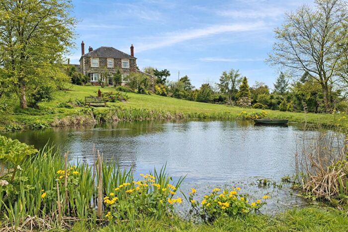 3 Bedroom Detached House For Sale In Landkey, Barnstaple, EX32