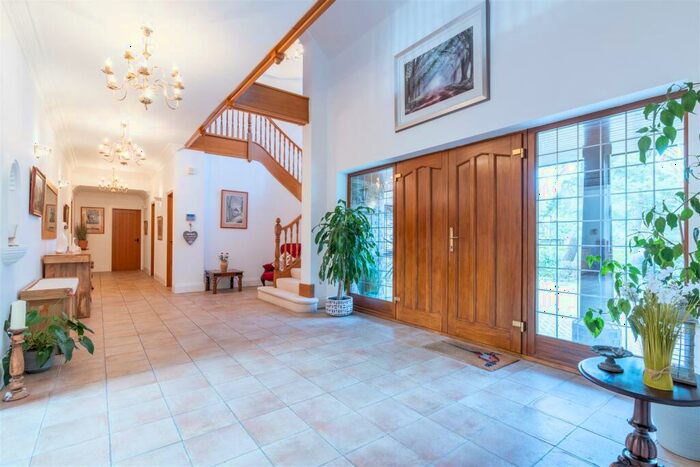 5 Bedroom Detached House For Sale In Bury Road, Branksome Park, BH13