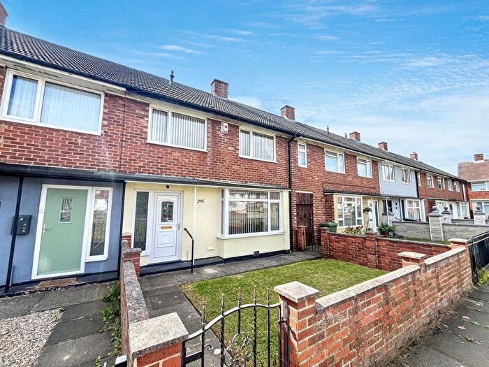 3 Bedroom Terraced House For Sale In Piper Knowle Road, Stockton-On-Tees, TS19
