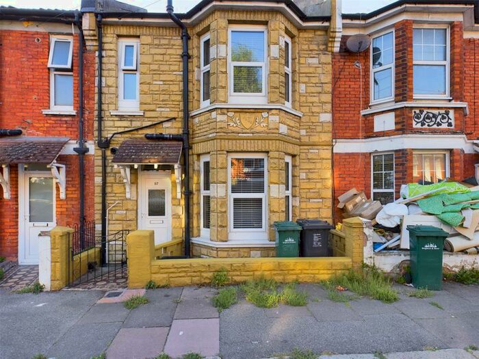 5 Bedroom Terraced House To Rent In Riley Road, Brighton, BN2