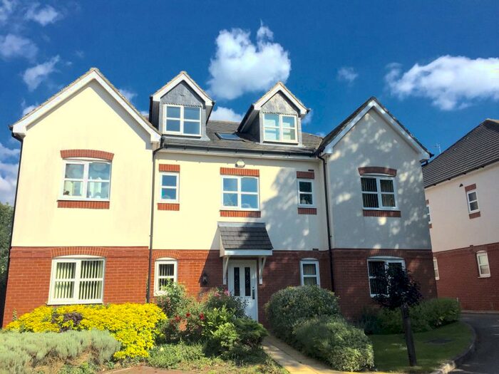 2 Bedroom Apartment To Rent In Mill View, Anstey, LE7