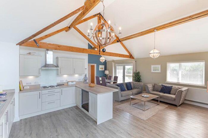 2 Bedroom Detached Bungalow For Sale In The Carmel, Bernicia Way, Beadnell, Northumberland, NE67