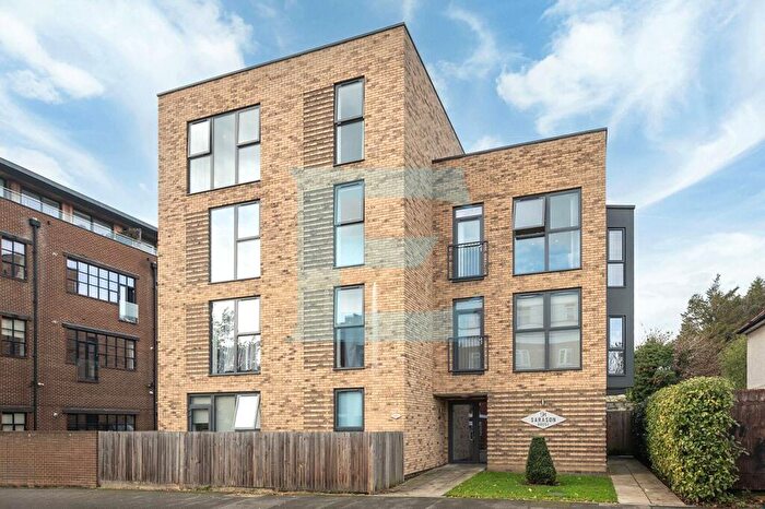 2 Bedroom Apartment For Sale In Sarason Apartments, Grenville Place, Mill Hill, London, NW7