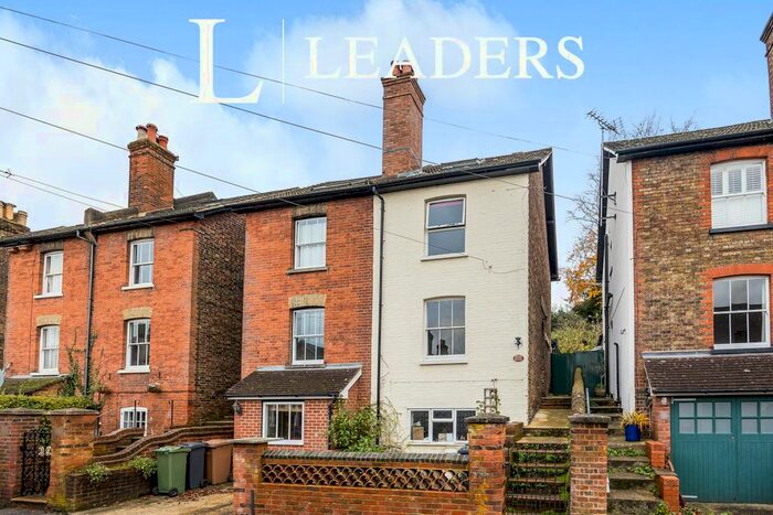 3 Bedroom Semi-Detached House To Rent In Addison Road, Guildford, GU1