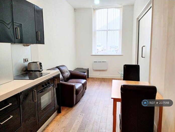 1 Bedroom Flat To Rent In Tayson House, Bradford, BD1