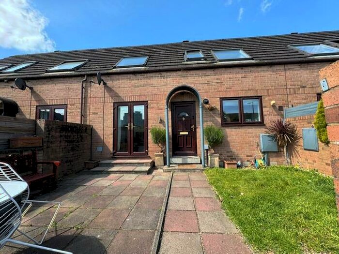 2 Bedroom Terraced House To Rent In Capstan Way, Surrey Quays, SE16