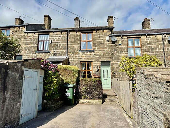 2 Bedroom Terraced House To Rent In Fell Lane, Keighley, BD22