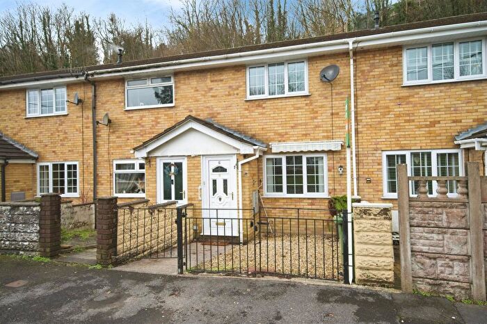 2 Bedroom Terraced House For Sale In Windsor Court, Ynysybwl, Pontypridd, CF37