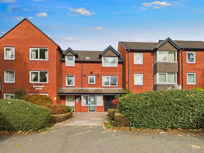 1 Bedroom Apartment For Sale In Upper Holland Road, Sutton Coldfield, B72