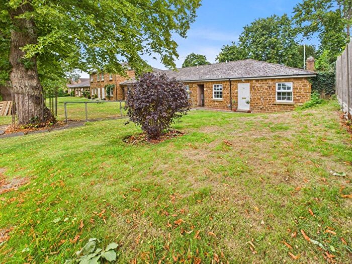 2 Bedroom Bungalow For Sale In Gilbert Scott Court, Towcester, NN12