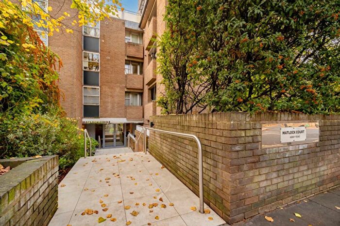 2 Bedroom Flat For Sale In Abbey Road, St John's Wood, NW8