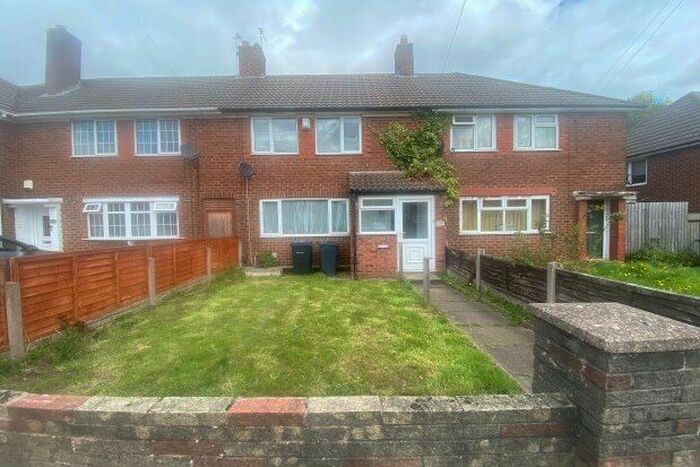 3 Bedroom Property To Rent In Cooksey Lane, Birmingham, B44
