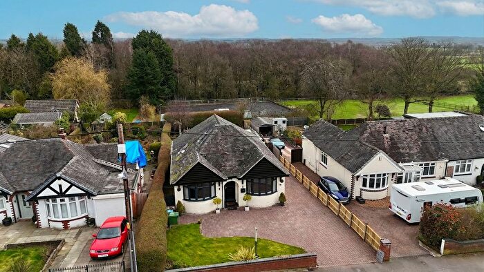 3 Bedroom Detached House For Sale In Birkholme Drive, Stoke-On-Trent, ST3