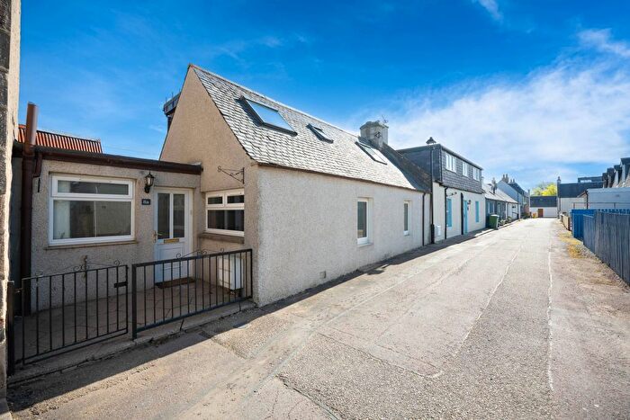3 Bedroom Terraced House For Sale In Burntisland Street, Nairn, IV12