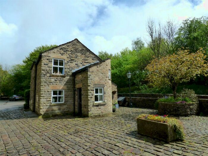3 Bedroom Detached House For Sale In Clough Mill, Slack Lane, Little Hayfield, High Peak, SK22