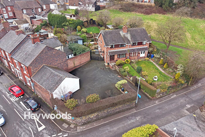 3 Bedroom Semi-Detached House For Sale In Castle Street, Chesterton, Newcastle-under-Lyme, Staffordshire, ST5