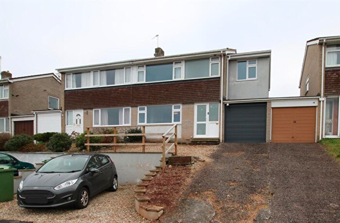 3 Bedroom Semi-Detached House To Rent In Whitchurch Avenue, Exeter, EX2