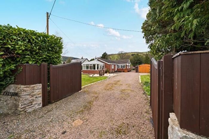 2 Bedroom Bungalow For Sale In Bucknell, Shropshire, SY7