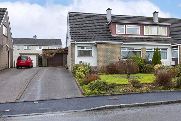 3 Bedroom Semi-Detached House For Sale In Craigenbay Road, Lenzie, G66