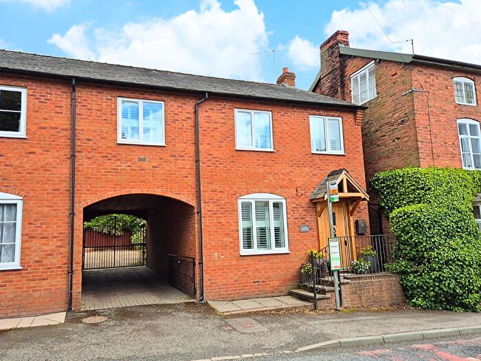 3 Bedroom Semi-Detached House For Sale In Wigmore, Leominster, Herefordshire, HR6