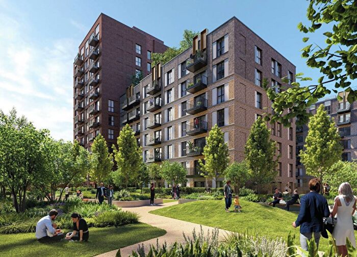 2 Bedroom Flat To Rent In Fauna Walk, Watford, WD24