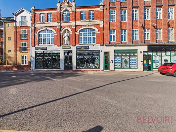 1 Bedroom Flat For Sale In Ogle Street, Hucknall, NG15